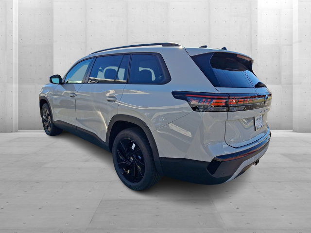 2027 Volkswagen Atlas 3