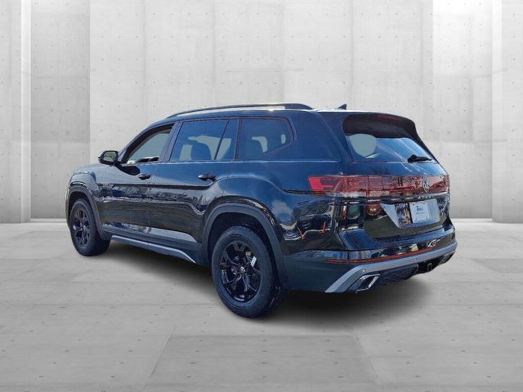 New 2026 Volkswagen Atlas 2.0T Peak Edition SUV