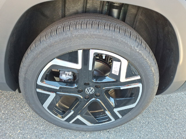 2027 Volkswagen Atlas 5
