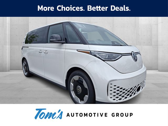 Union NJ VW ID. Buzz for Sale | Tom's Volkswagen of Union