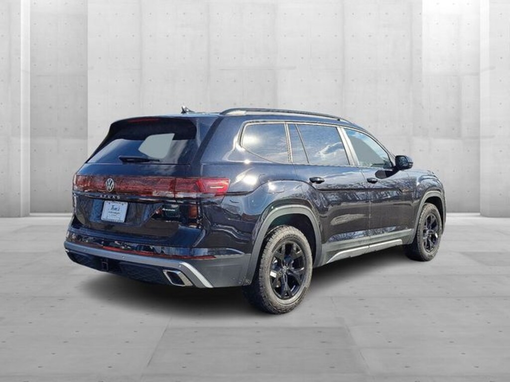 New 2026 Volkswagen Atlas 2.0T Peak Edition SUV