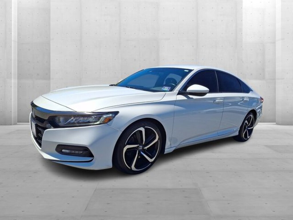 Used 2019 Honda Accord Sport Sedan