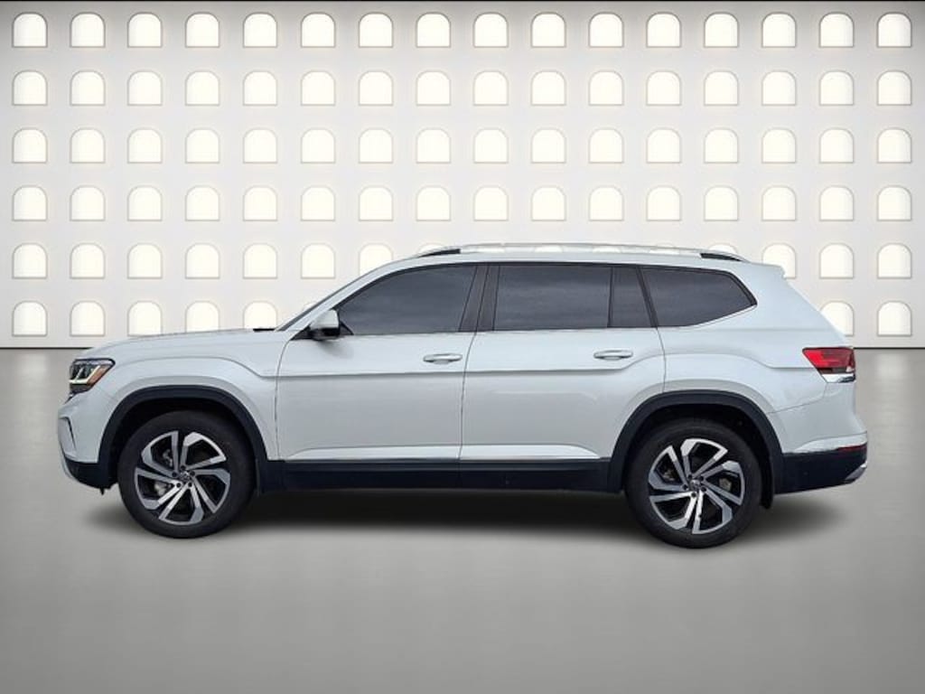 Used 2023 Volkswagen Atlas 3.6L V6 SEL SUV