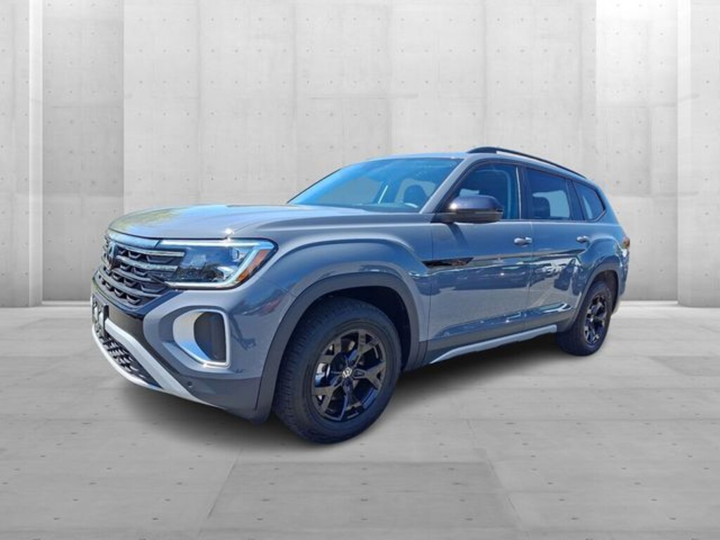 New 2026 Volkswagen Atlas 2.0T Peak Edition SUV