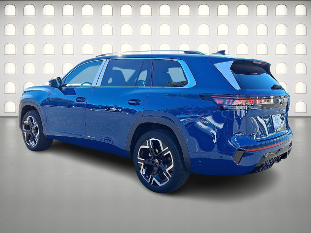 2027 Volkswagen Atlas 3