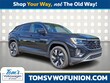 Volkswagen Atlas Cross Sport
