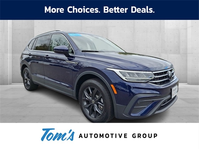 2024 Volkswagen Tiguan SUV 