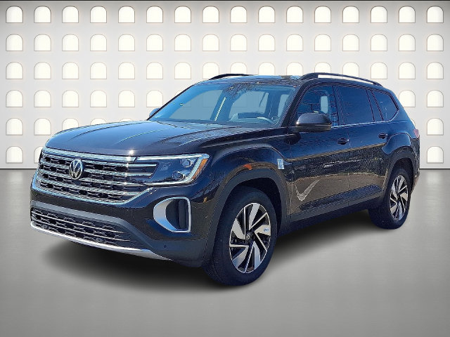 2026 Volkswagen Atlas 2