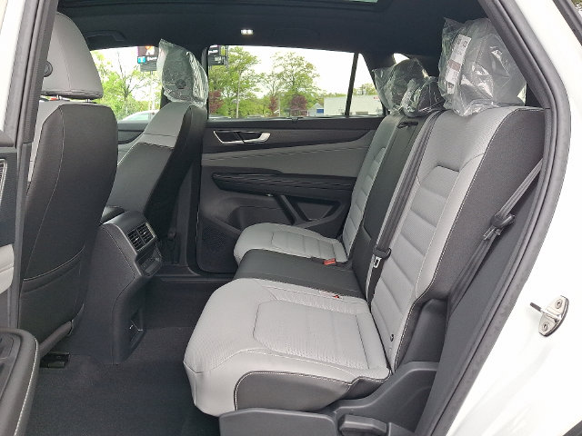 2026 Volkswagen Atlas Cross Sport 6