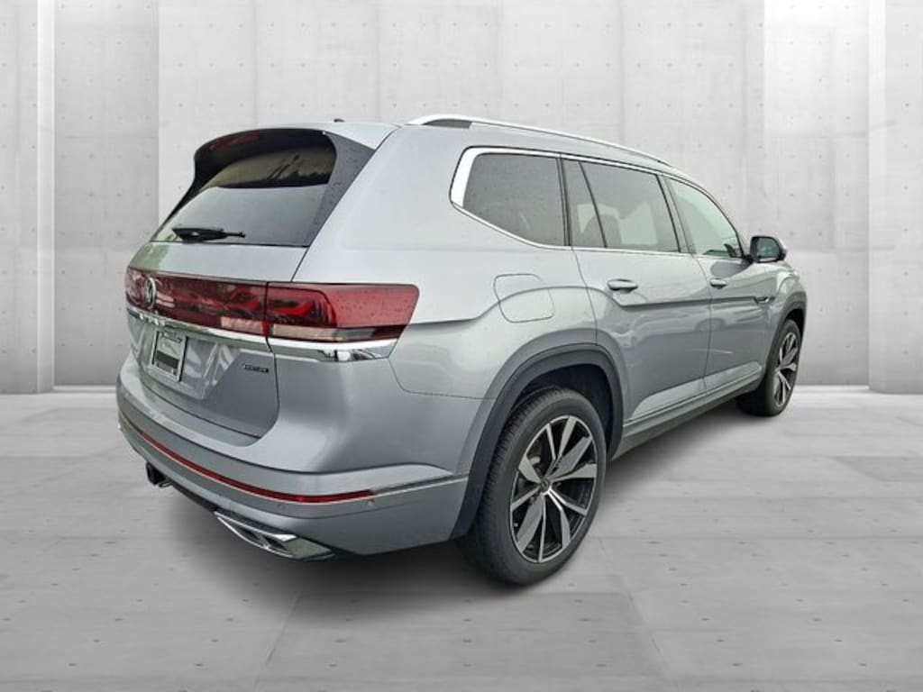 New 2025 Volkswagen Atlas 2.0T SEL Premium R-Line SUV