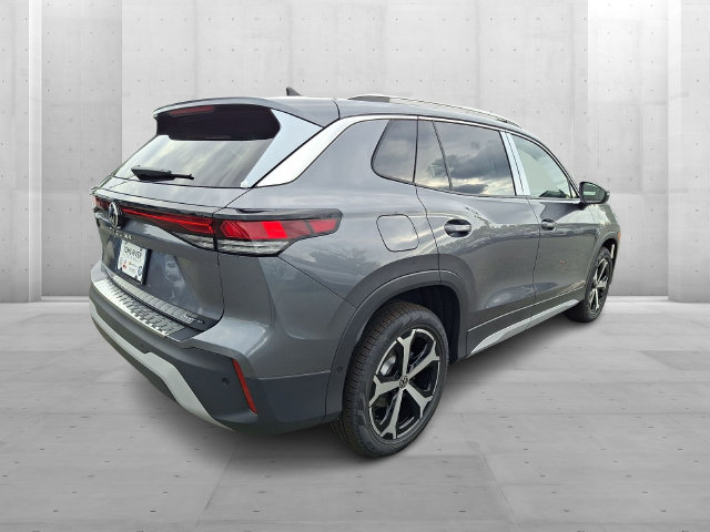 2026 Volkswagen Tiguan 4