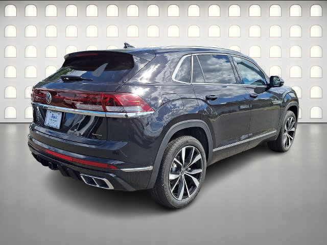 2026 Volkswagen Atlas Cross Sport 4