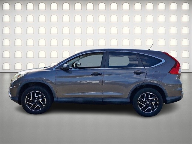 2016 Honda CR-V SE photo 4