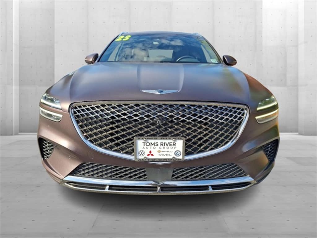Used 2023 Genesis GV70 2.5T SUV