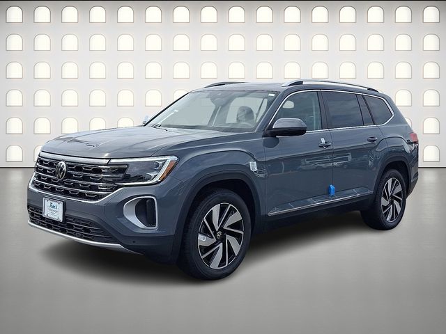2026 Volkswagen Atlas 2