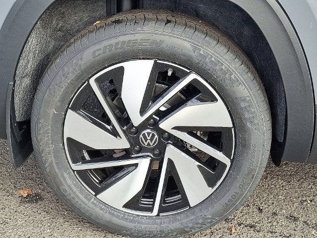 2026 Volkswagen Atlas 5