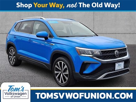 2022 Volkswagen Taos 1.5T SE SUV