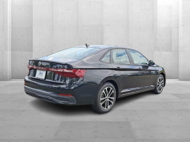 2026 Volkswagen Jetta 4