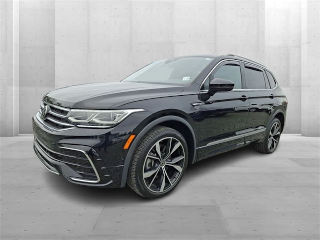 Used 2023 Volkswagen Tiguan 2.0T SEL R-Line SUV