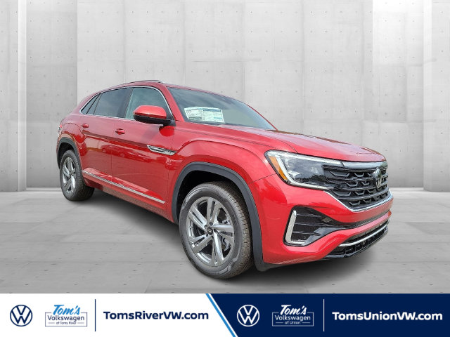 2024 Volkswagen Atlas Cross Sport SUV 