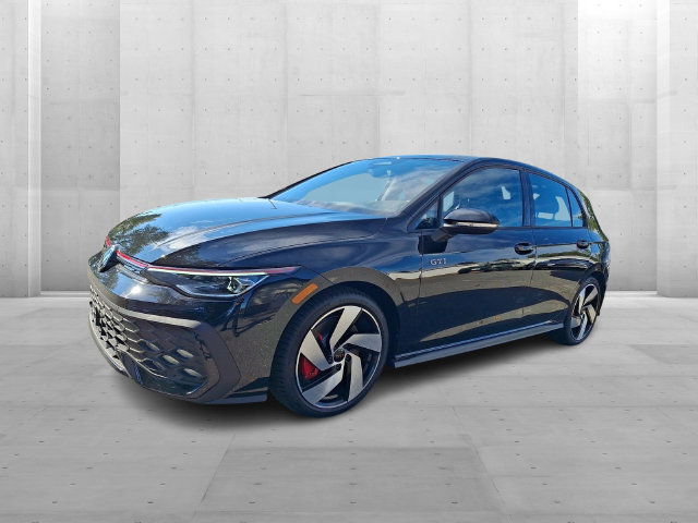 2026 Volkswagen Golf GTI 2