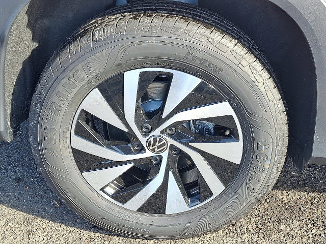 2026 Volkswagen Tiguan 5