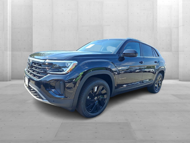 2026 Volkswagen Atlas Cross Sport 2