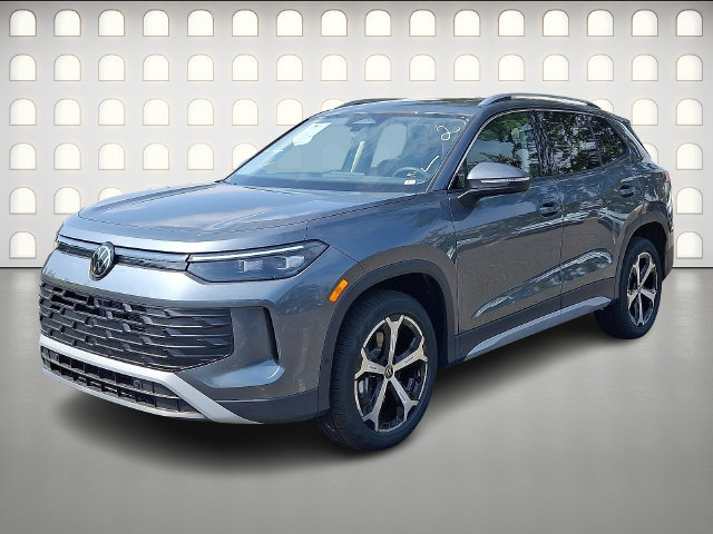 2026 Volkswagen Tiguan 2