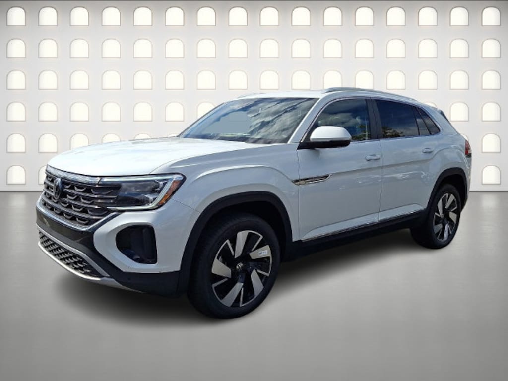 New 2026 Volkswagen Atlas Cross Sport SEL SUV