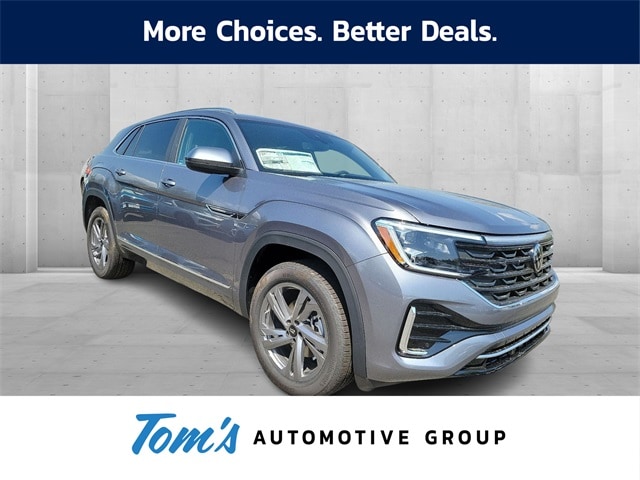 2024 Volkswagen Atlas Cross Sport SUV 