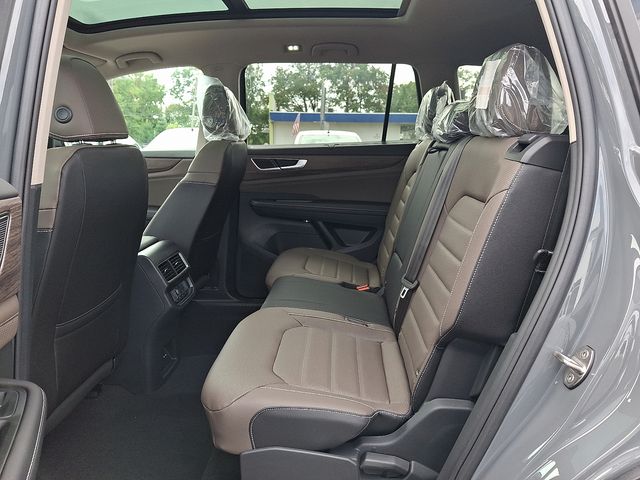 2026 Volkswagen Atlas 6