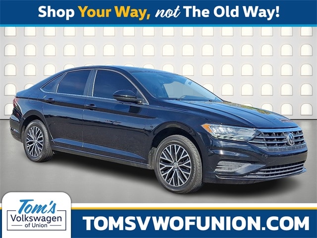 2021 Volkswagen Jetta Sedan 