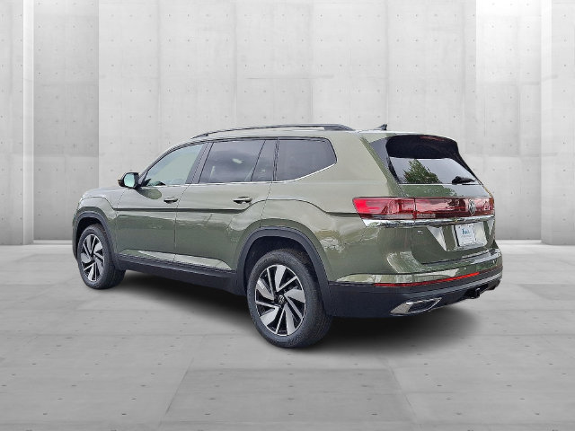 2026 Volkswagen Atlas 3