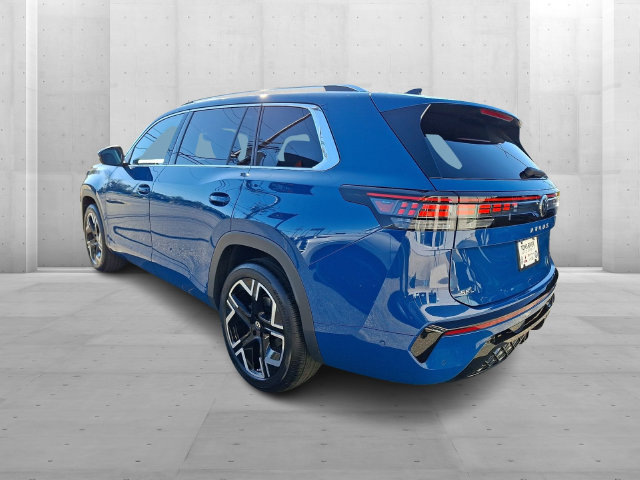 2027 Volkswagen Atlas 3