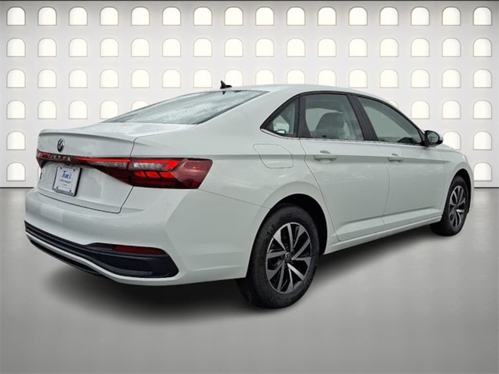 New 2026 Volkswagen Jetta 1.5T S Sedan