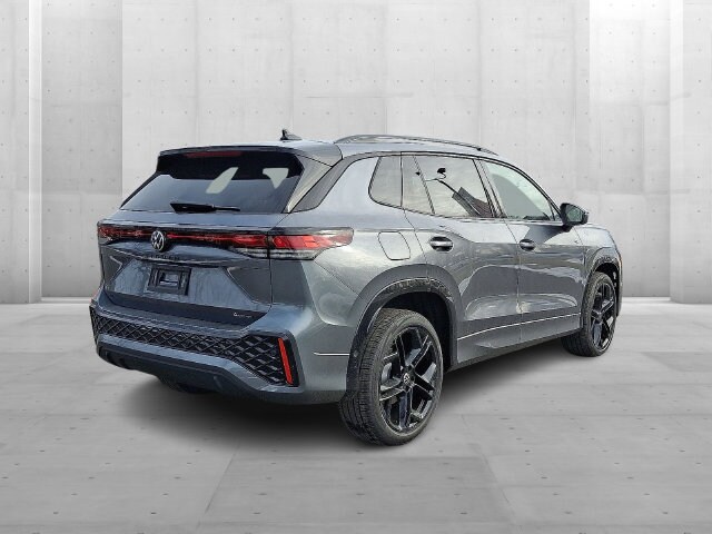 2026 Volkswagen Tiguan 4
