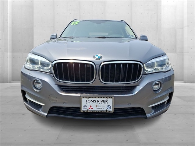 Used 2015 BMW X5 xDrive35i with VIN 5UXKR0C56F0P13188 for sale in Union, NJ