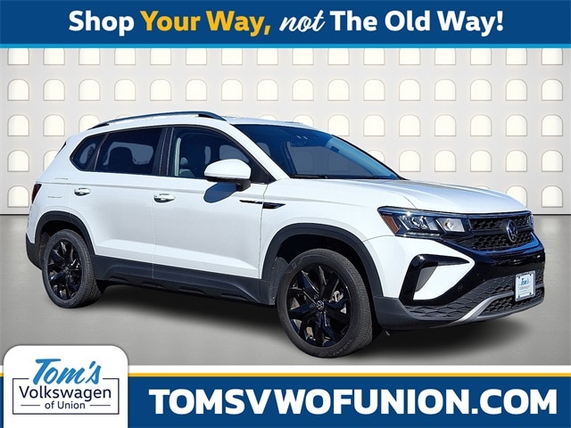 2022 Volkswagen Taos SE