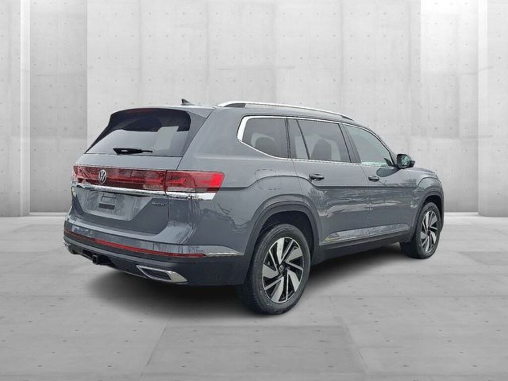 New 2026 Volkswagen Atlas 2.0T SEL SUV