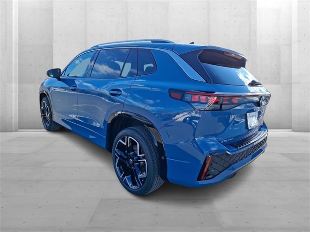 New 2026 Volkswagen Tiguan 2.0T SEL R-Line Turbo SUV