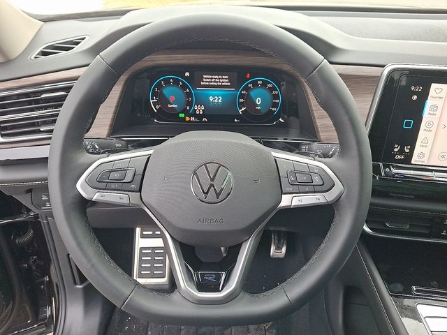 2026 Volkswagen Atlas 13