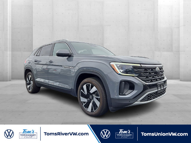 2024 Volkswagen Atlas Cross Sport SUV 