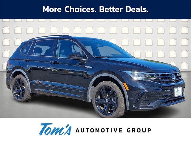 2024 Volkswagen Tiguan SUV 