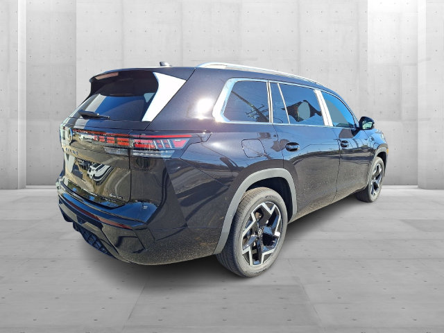 2027 Volkswagen Atlas 4