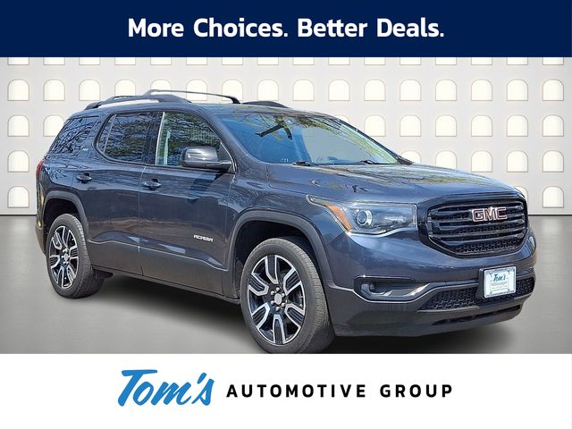 2019 GMC Acadia SLT-1
