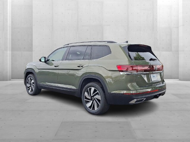 2026 Volkswagen Atlas 3