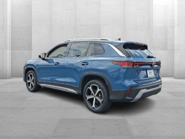 2026 Volkswagen Tiguan 3
