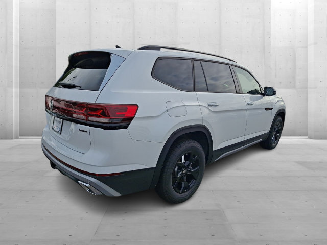 2026 Volkswagen Atlas 4