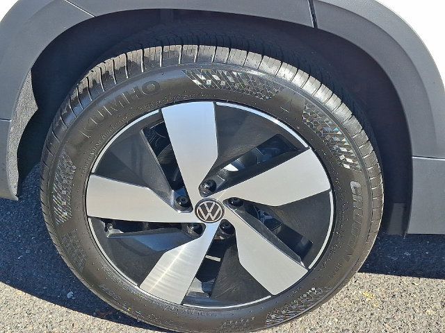 2027 Volkswagen Taos 5