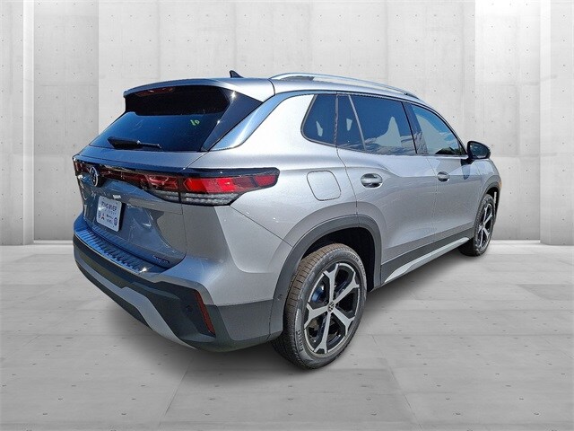 2025 Volkswagen Tiguan SE photo 4